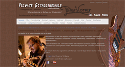 Desktop Screenshot of holgerhendel.com